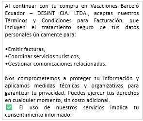 Proteccion de datos